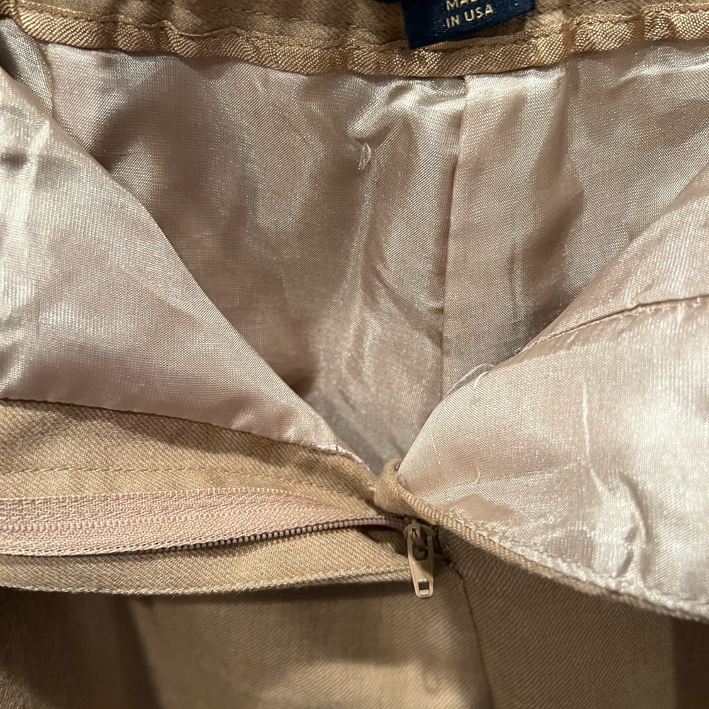 Pendleton Wool Lined Pants 4p - image 2